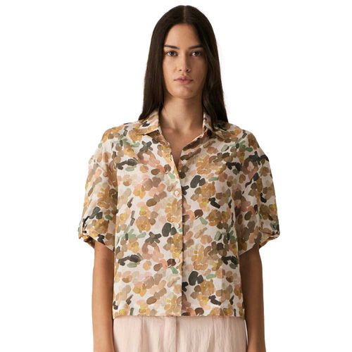 POL Speckle Shirt